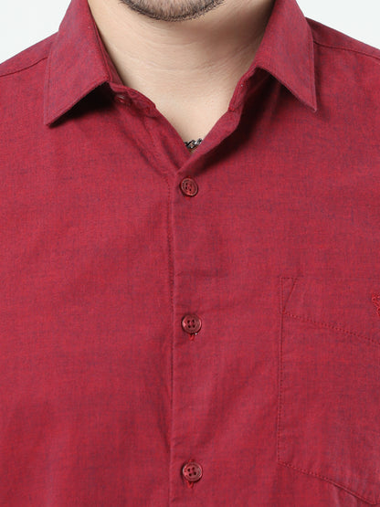 Red Filafil Shirt