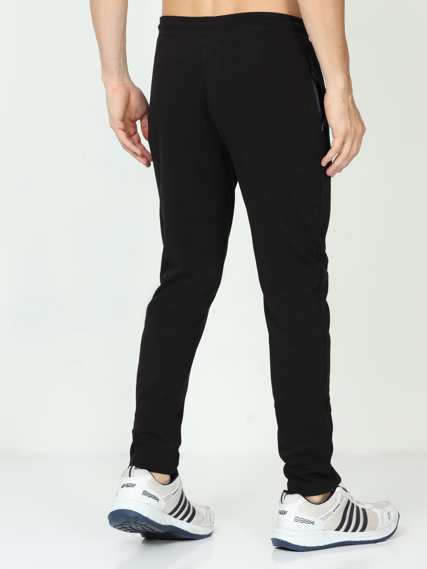 Black Mens Jogger