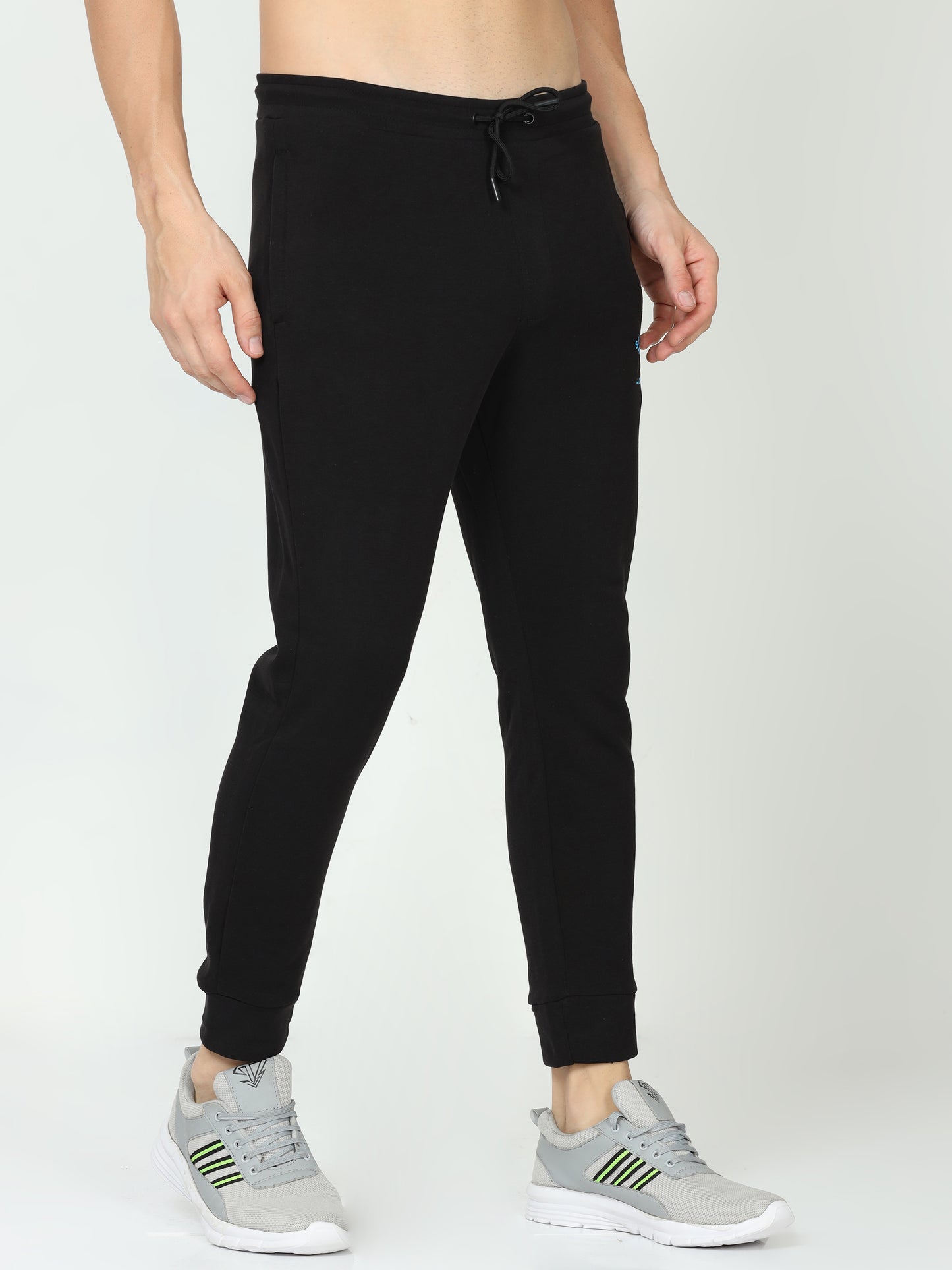 Charcoal Mens Track Pant