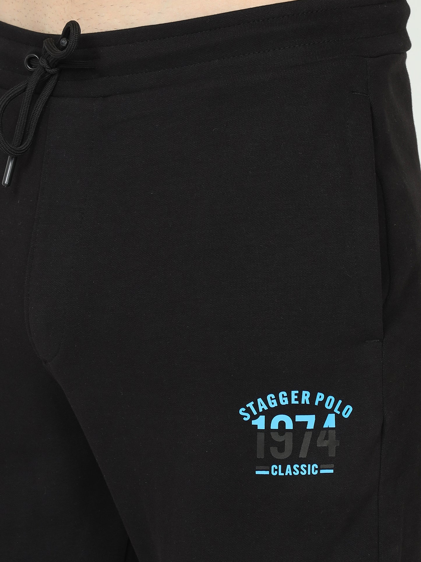 Charcoal Mens Track Pant