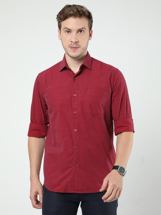 Red Filafil Shirt