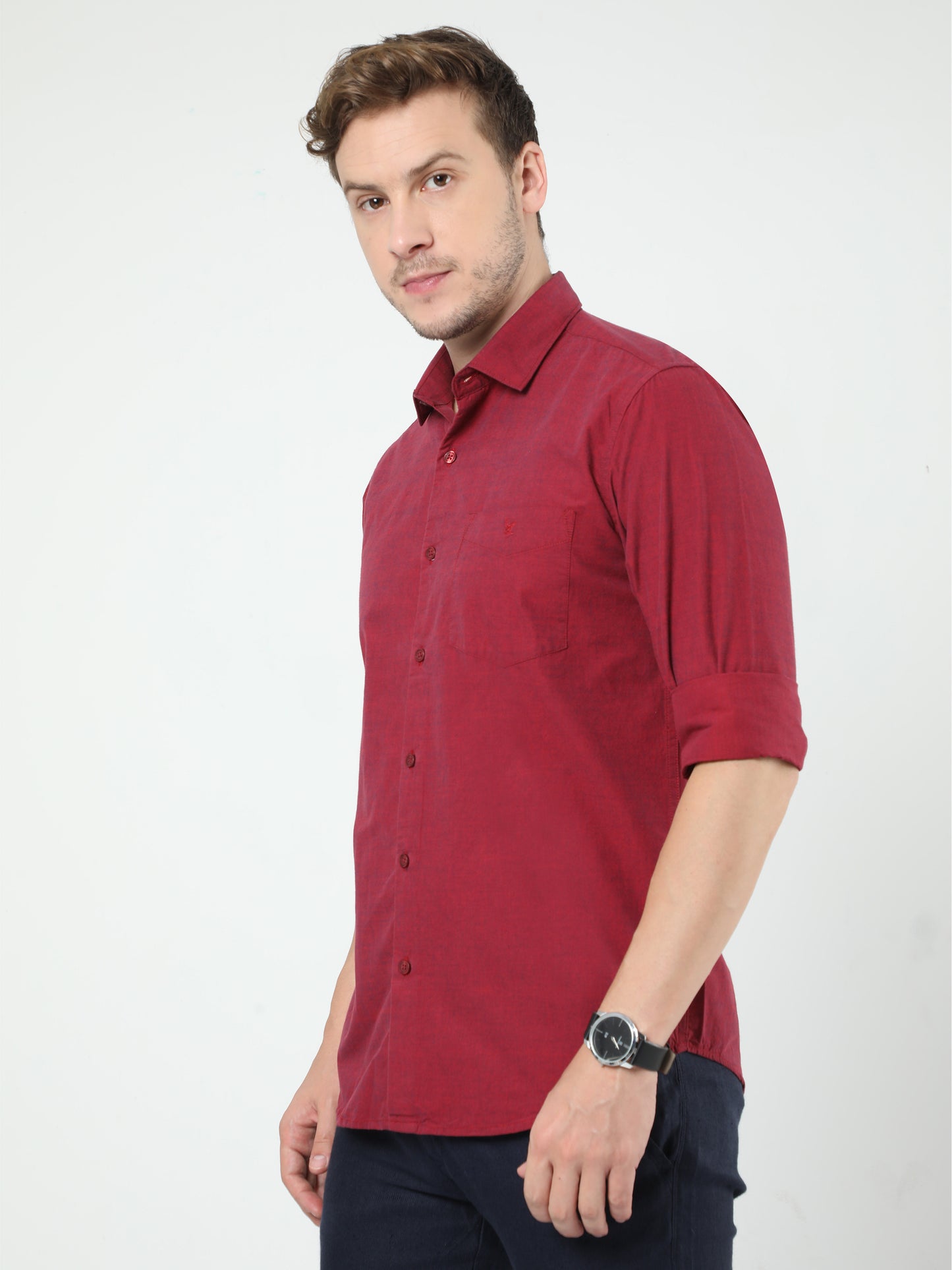 Red Filafil Shirt