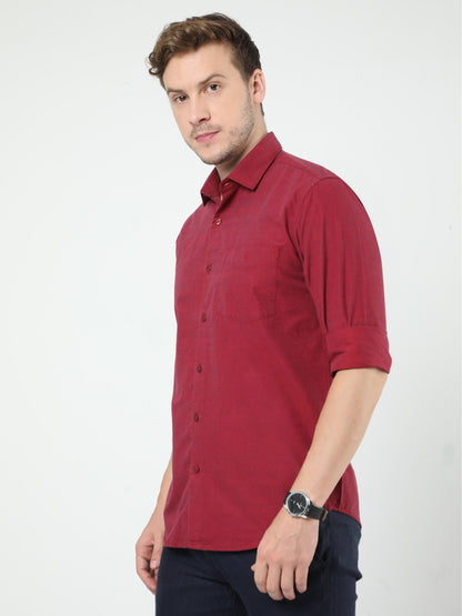 Red Filafil Shirt