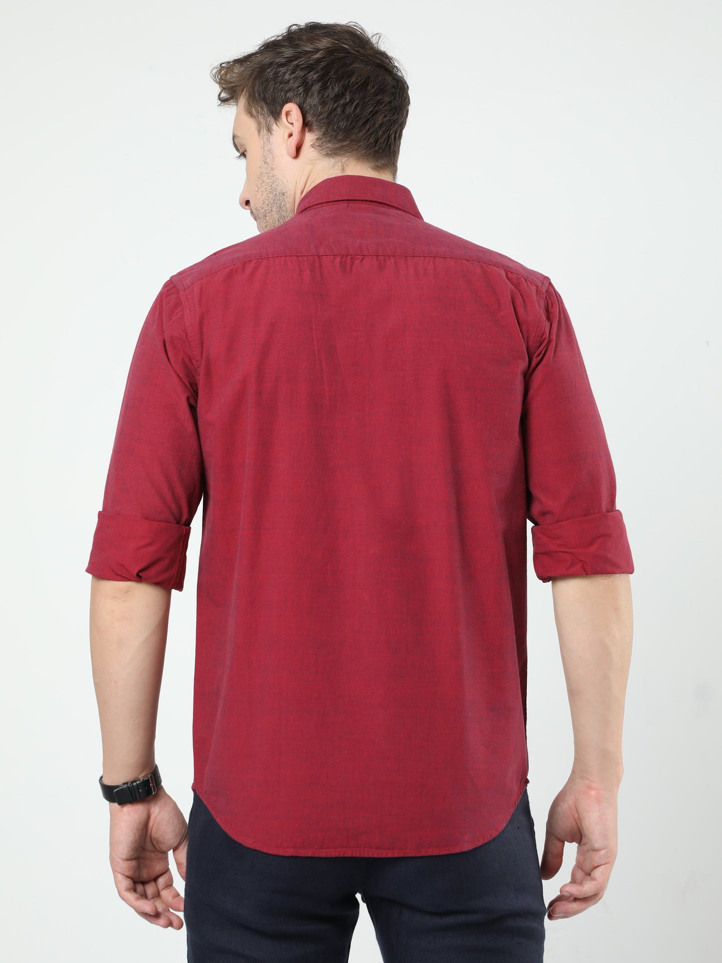 Red Filafil Shirt