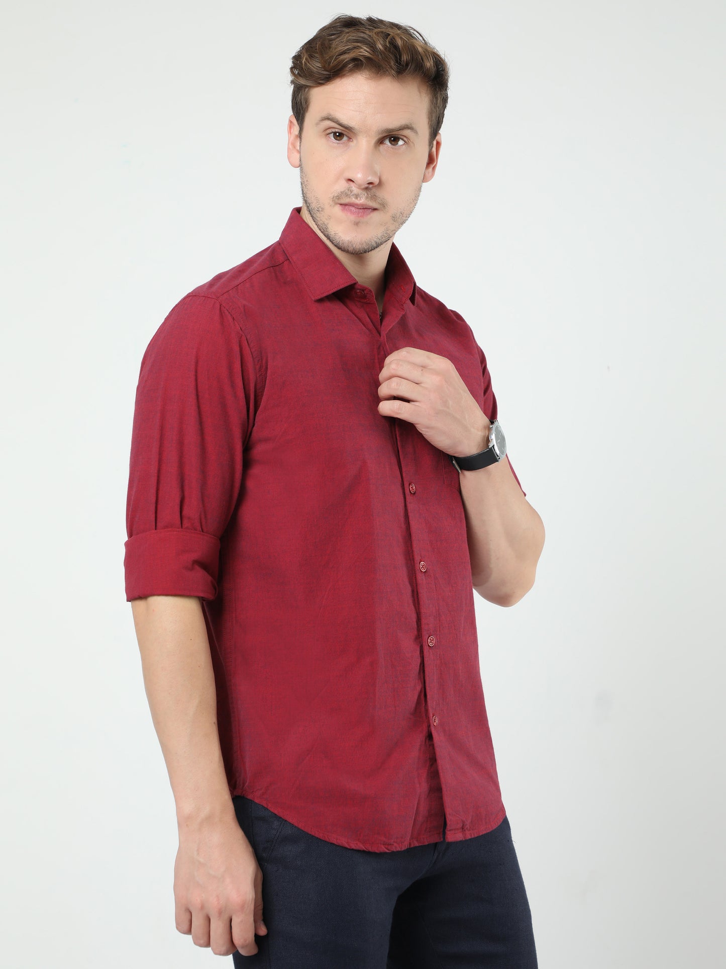 Red Filafil Shirt
