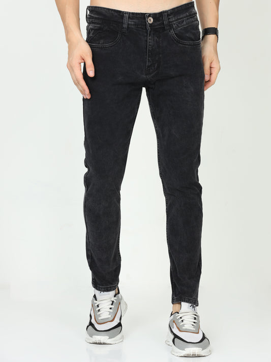 Black Mens Jeans