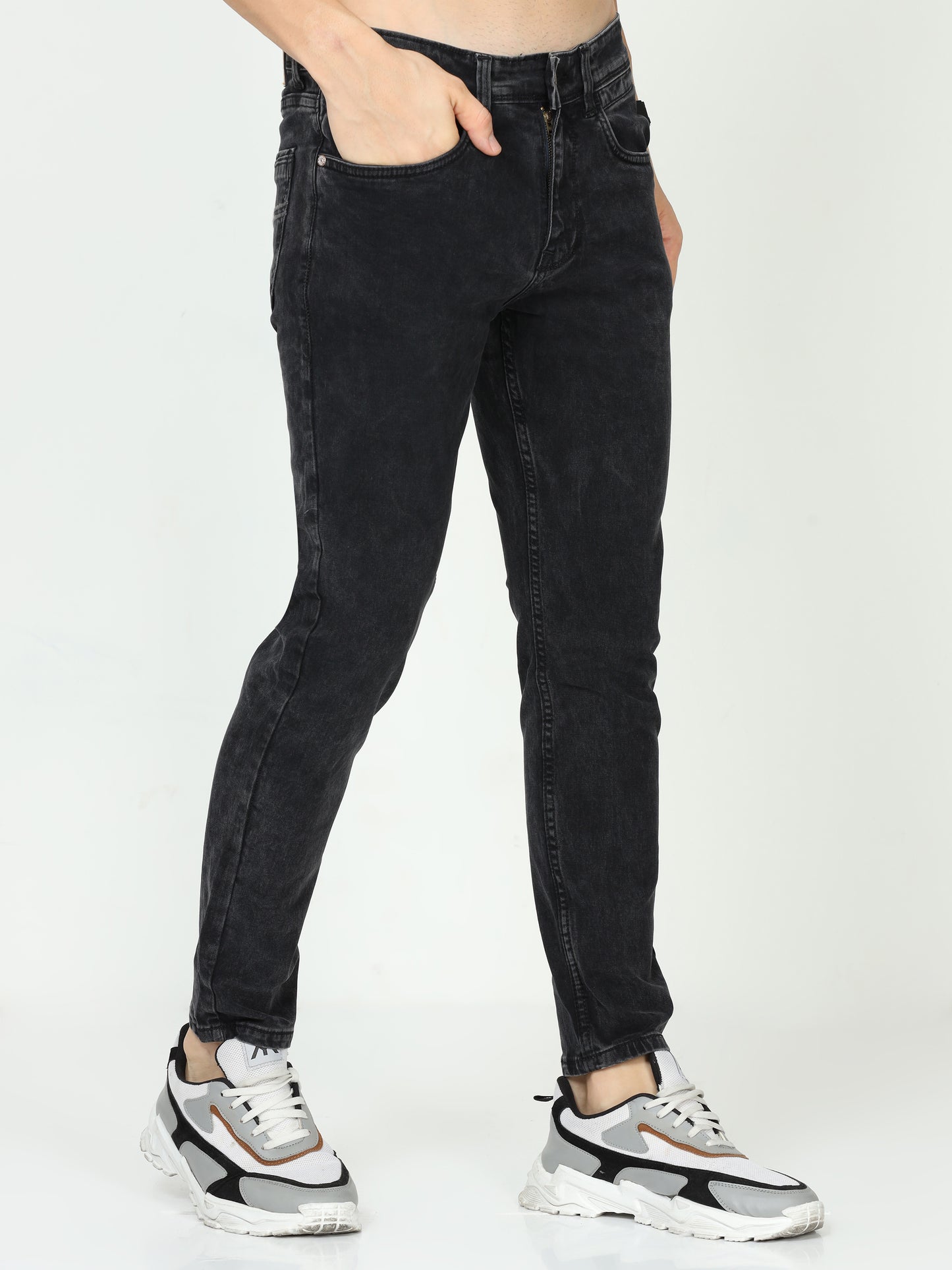 Black Mens Jeans