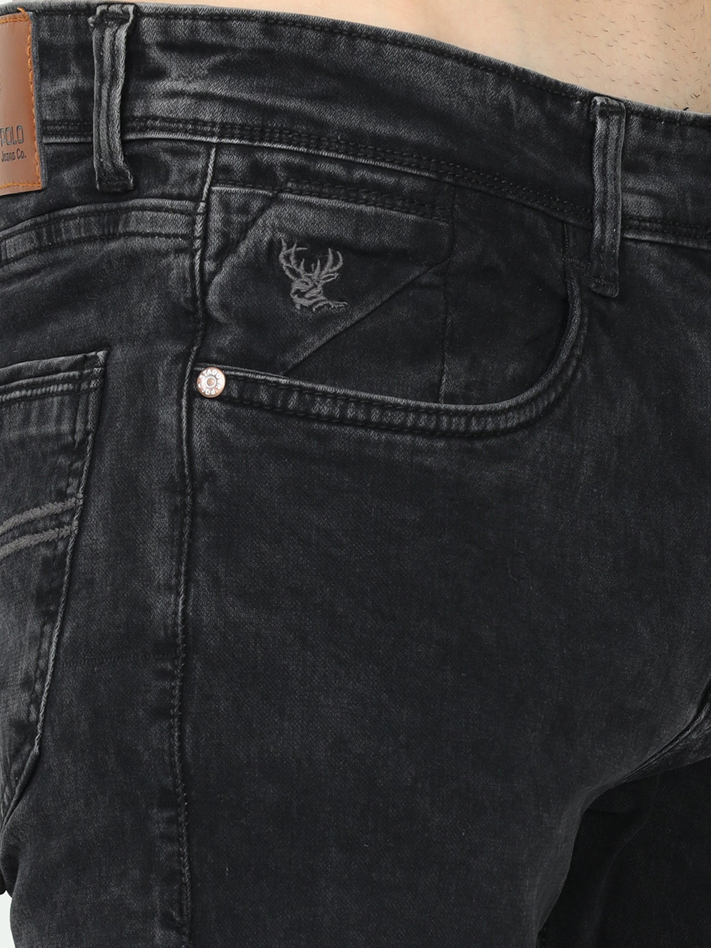 Black Mens Jeans