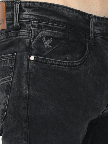 Black Mens Jeans