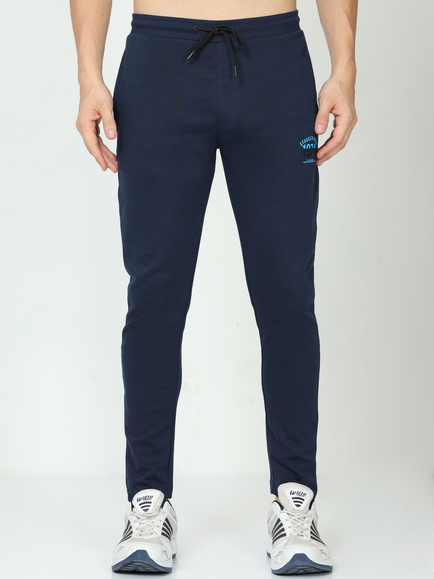 Navy Mens Jogger