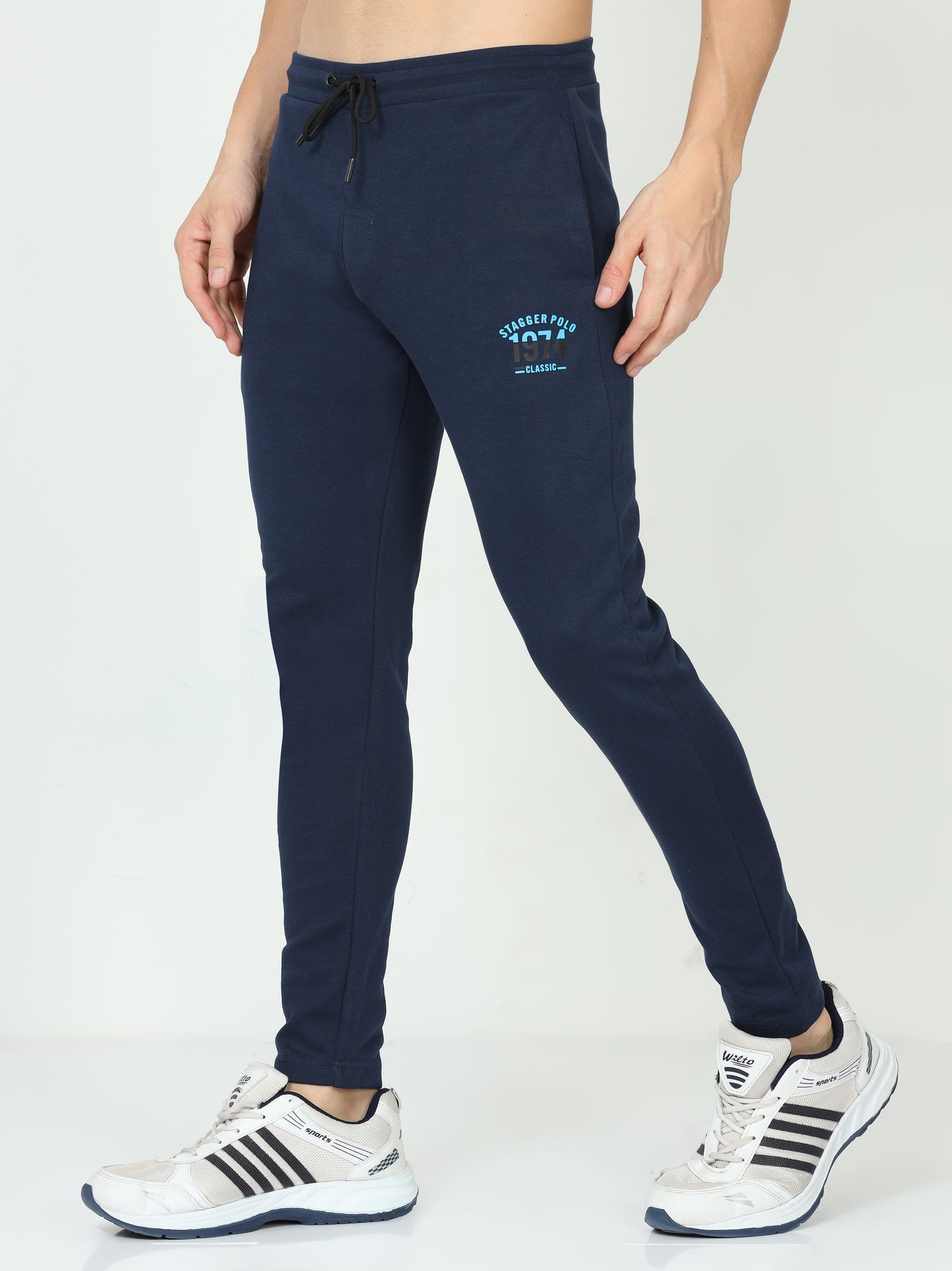 Navy Mens Jogger