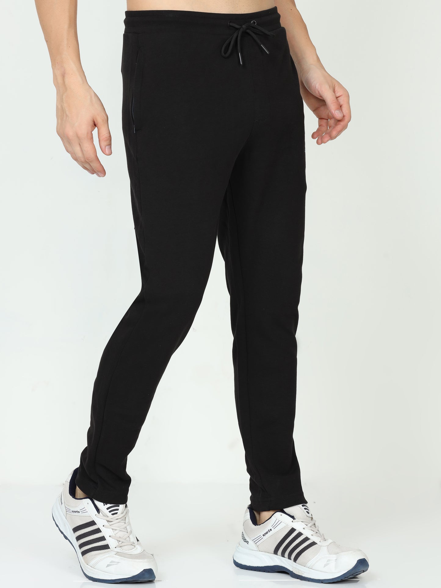 Black Mens Jogger