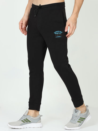 Charcoal Mens Track Pant