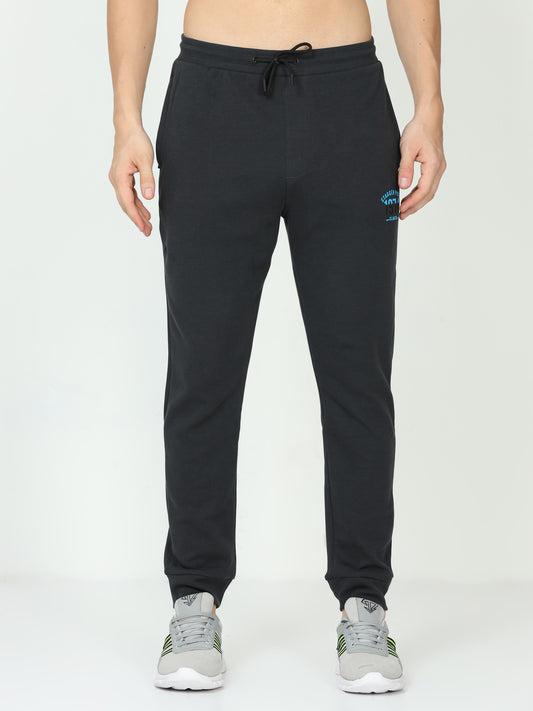 Navy Mens Track Pant